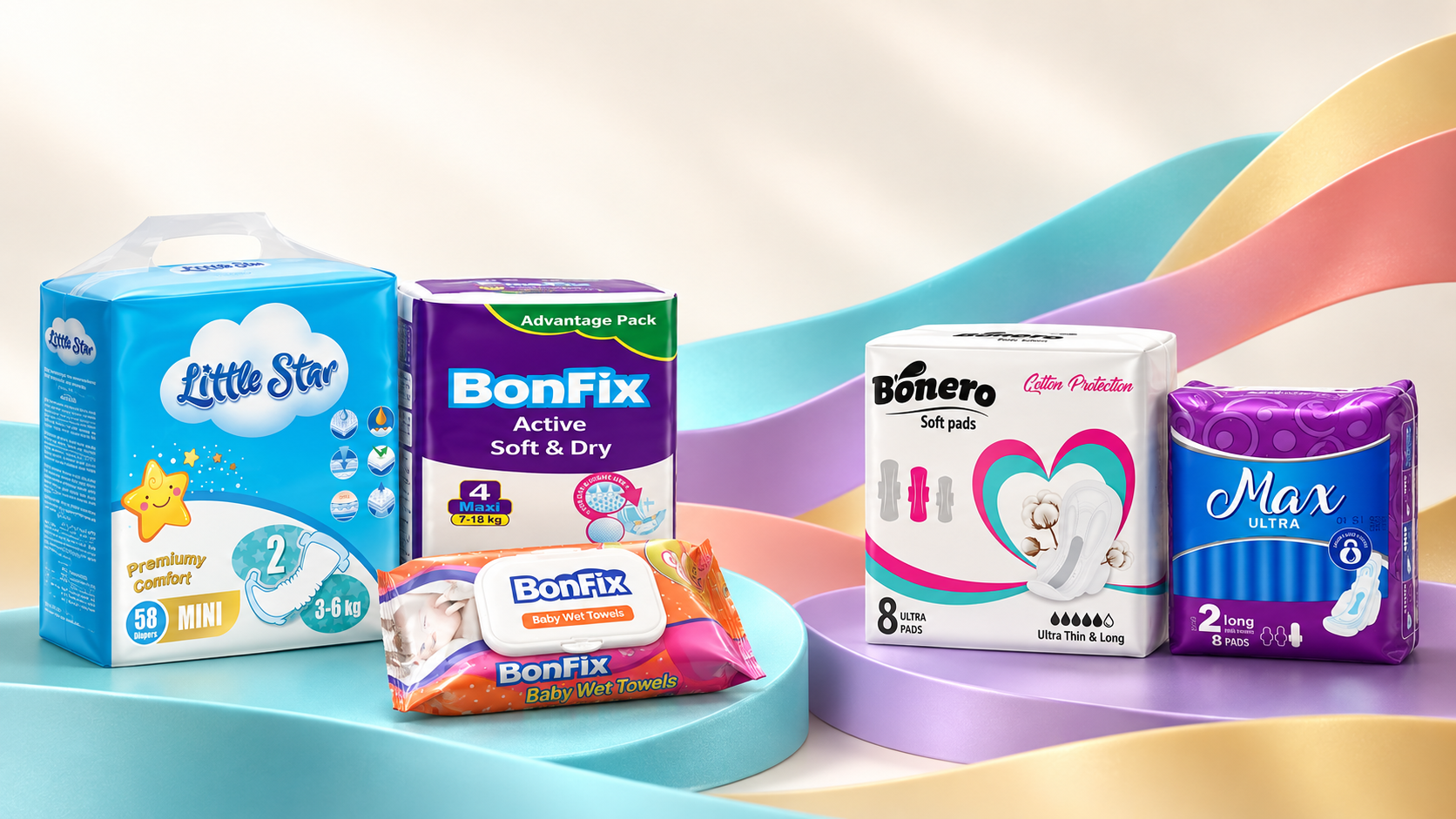 How Healthcare Distributors Should Build An Incontinence Product Range